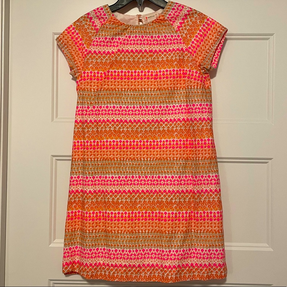 ‘Crewcuts’ Dress